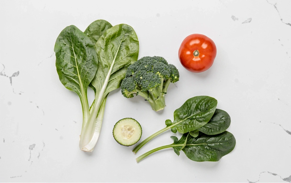 Nutrition saine et équilibrée