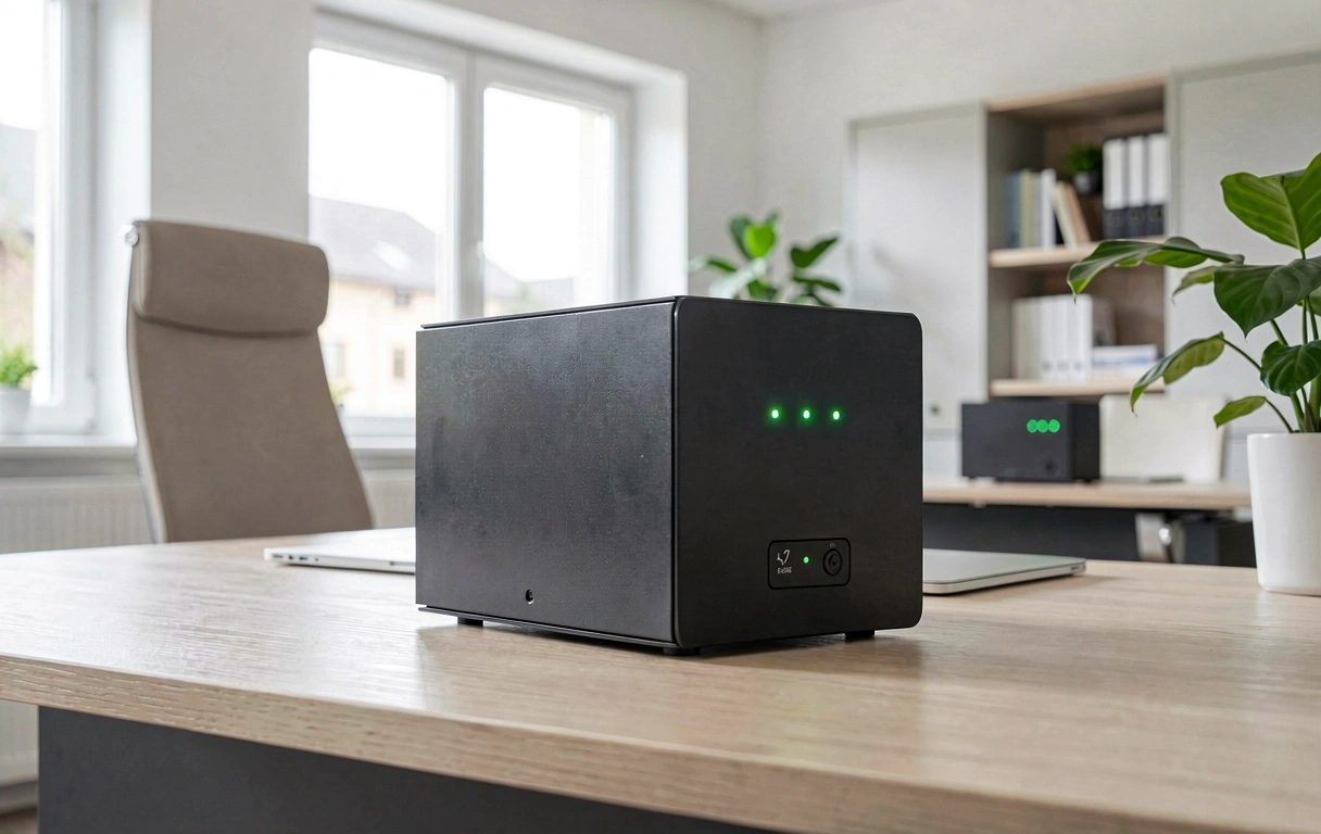 Infrastructure de sécurité